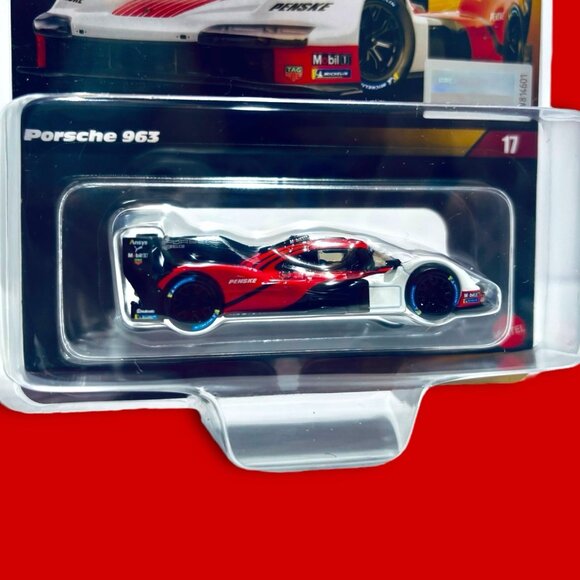 Hot Wheels RLC Elite 64 Porsche 963. Ships in Protector & Original Shippers Box! - Picture 6 of 8